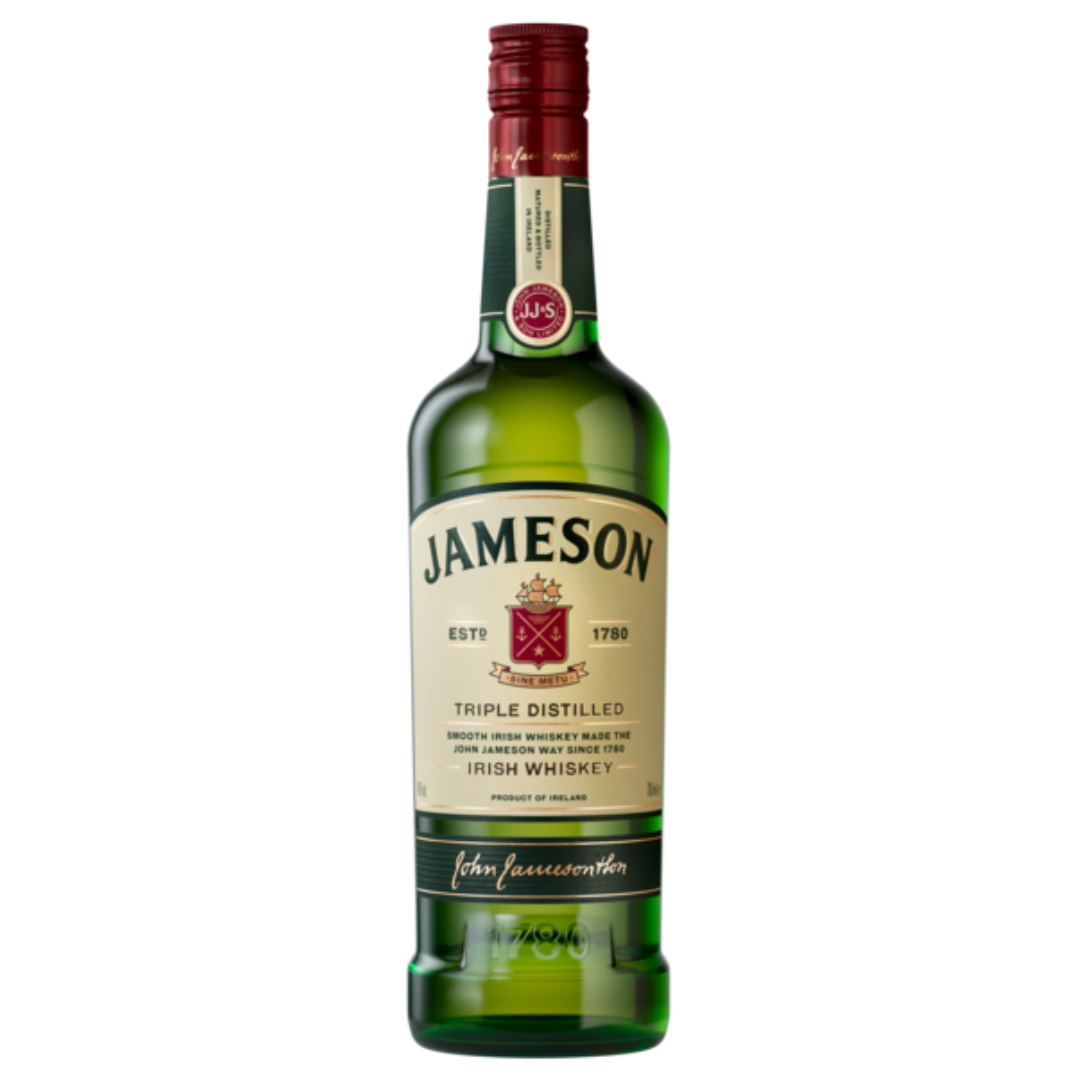 Jameson Triple Distilled 700ml