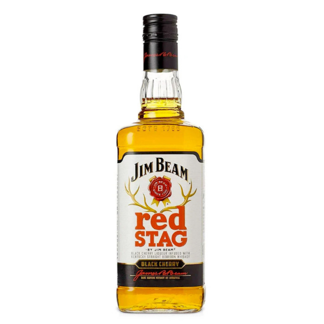 Jim Beam Red Stag Black Cherry 1000ml