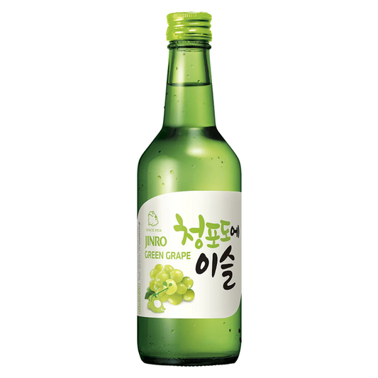 Jinro Chamisul Green Grape 360ml