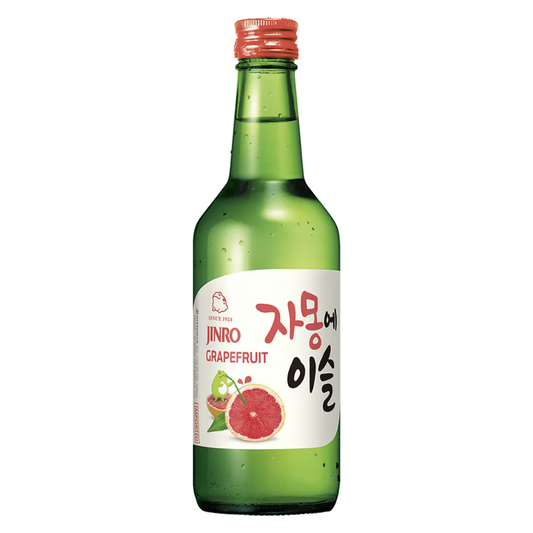 Jinro Chamisul Grapefruit 360ml