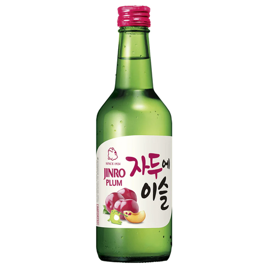 真露真露李子 360ml