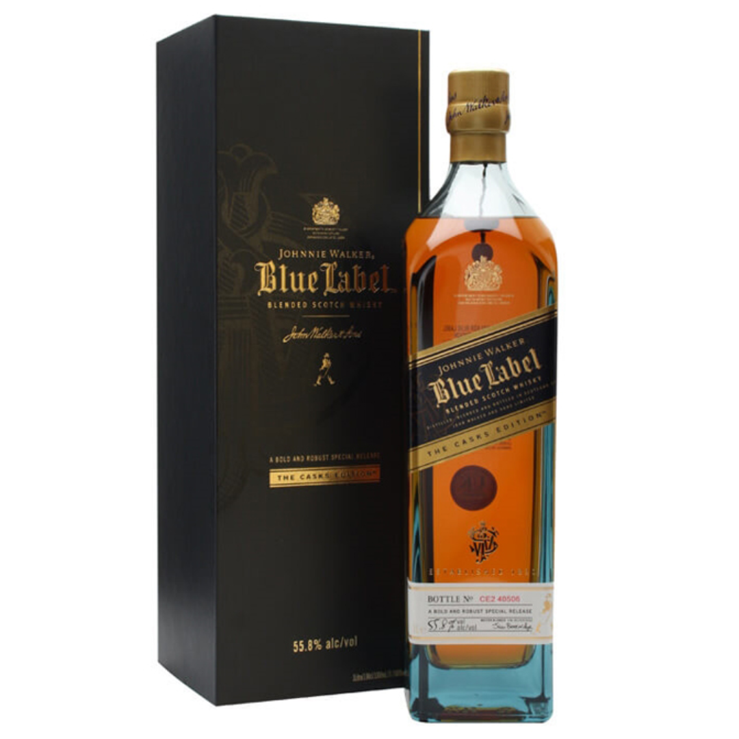 Johnnie Walker Blue Label Cask Edition 1000ml