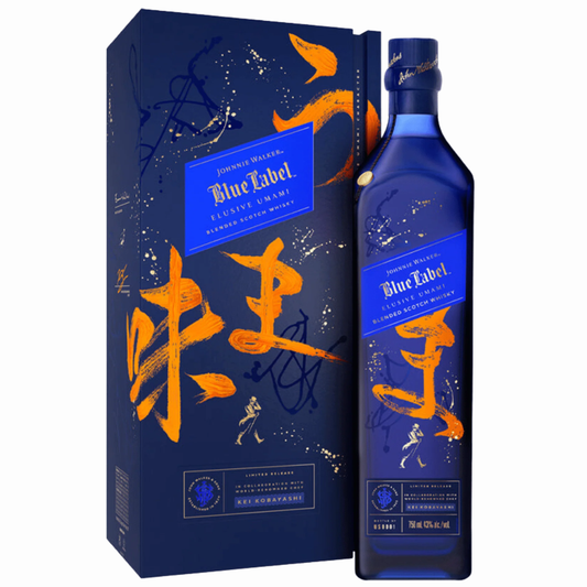 Johnnie Walker Blue Label Elusive Umami 700ml