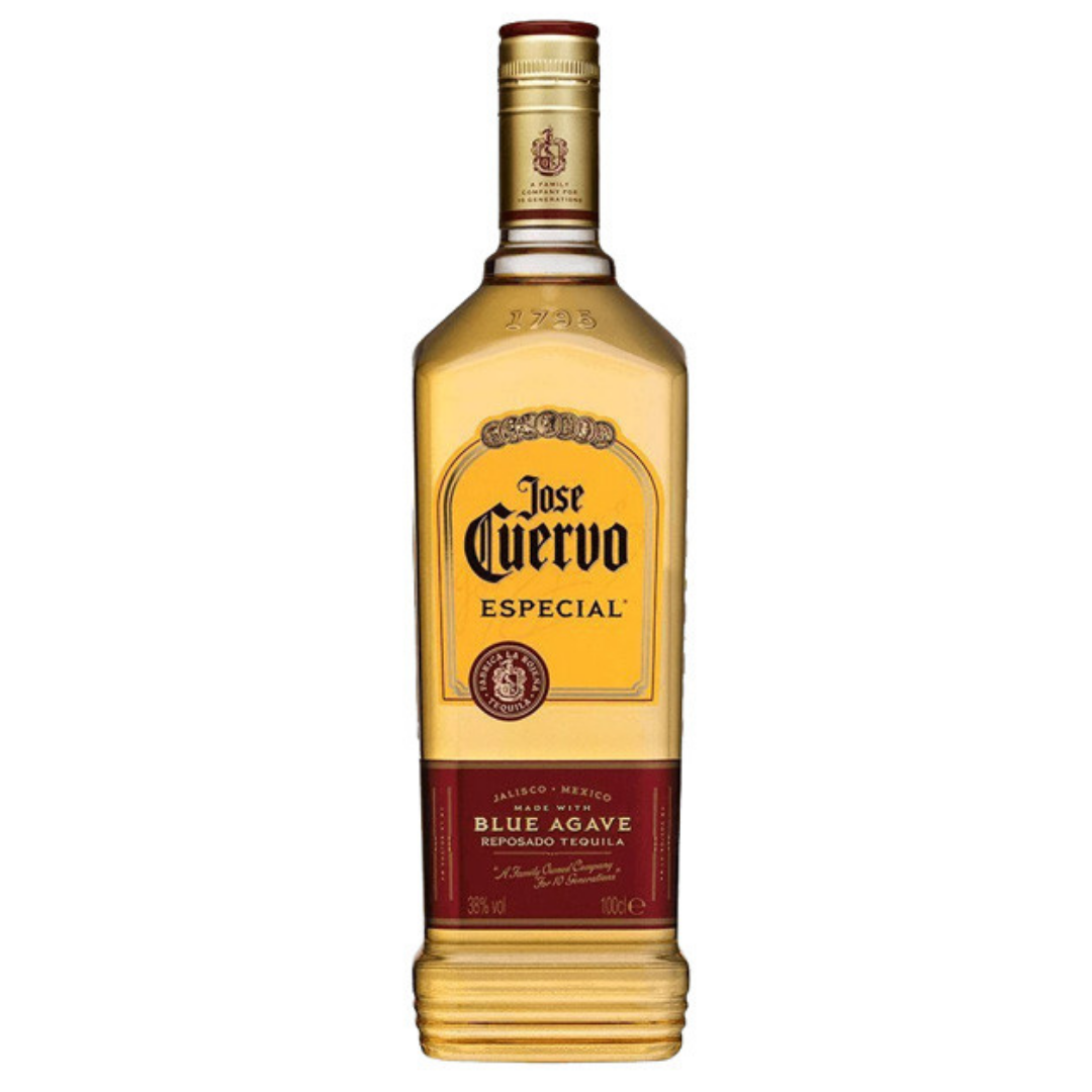 Jose Cuervo Especial Gold 1000ml