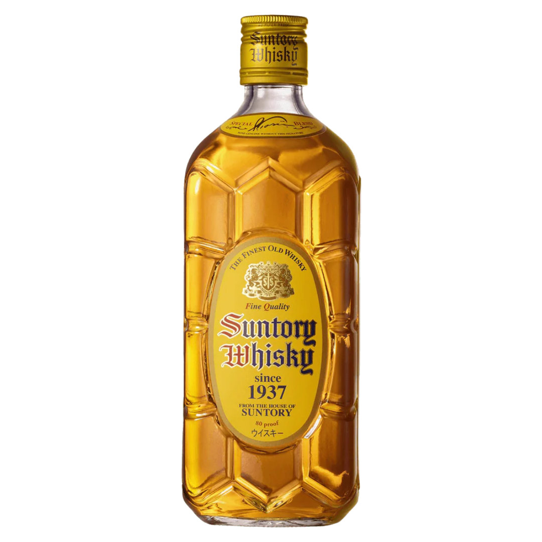 三得利角彬威士忌 700ml