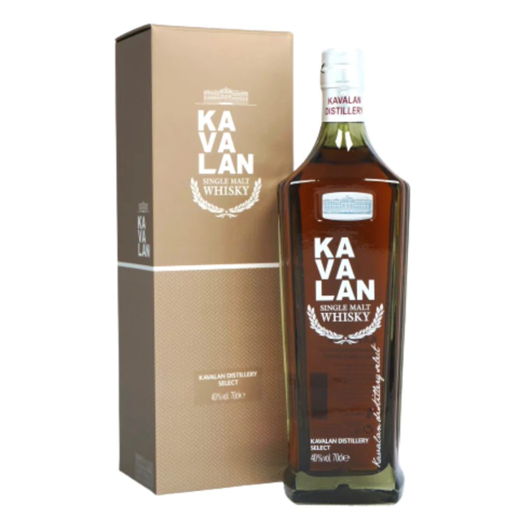 噶玛兰酒厂精选 700ml