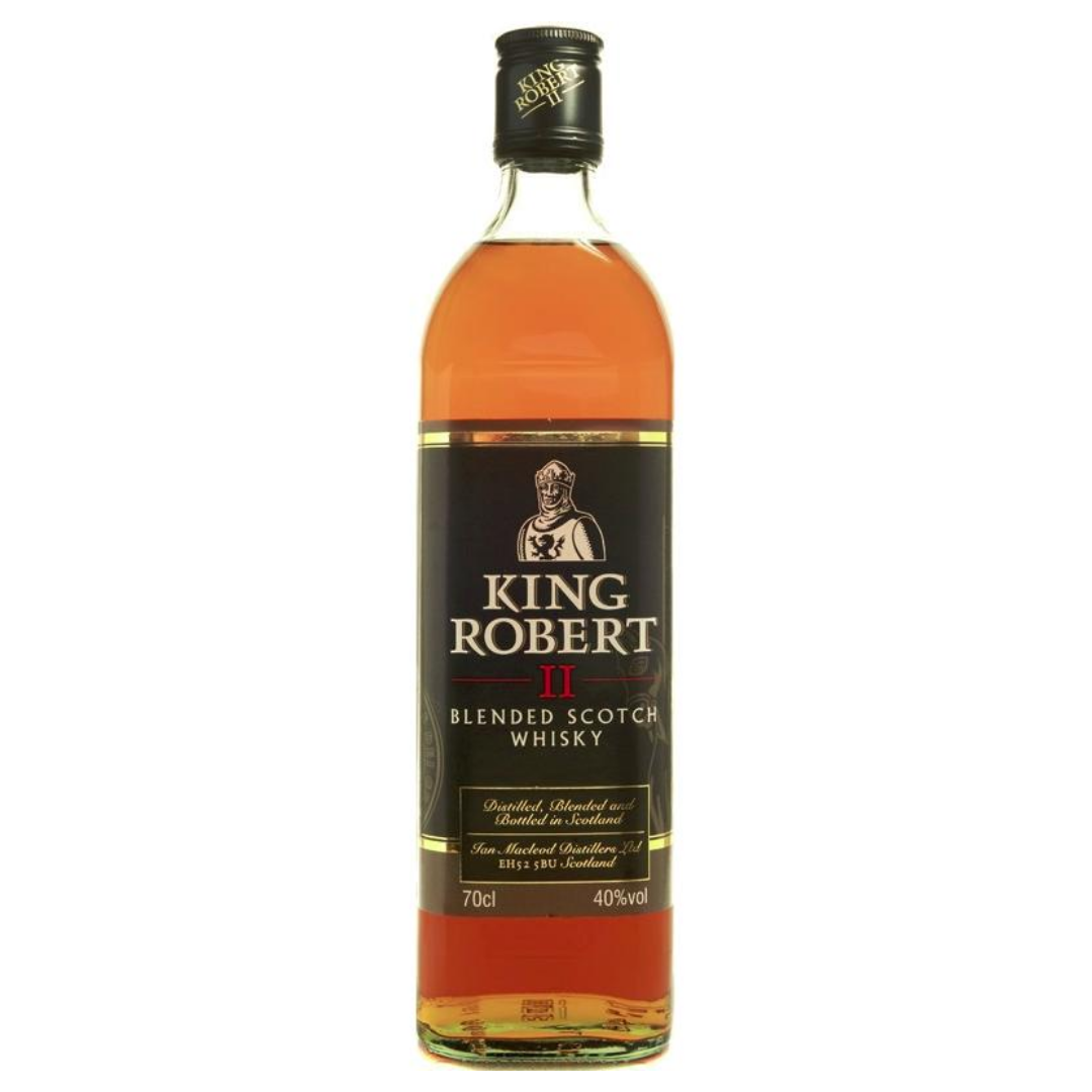 King Robert II Finest 700ml