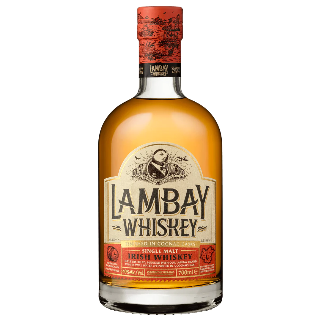 Lambay Singlemalt Whiskey 700ml