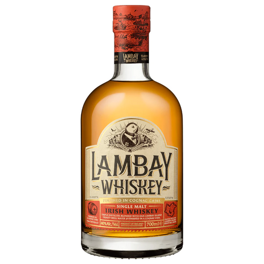 Lambay Singlemalt Whiskey 700ml