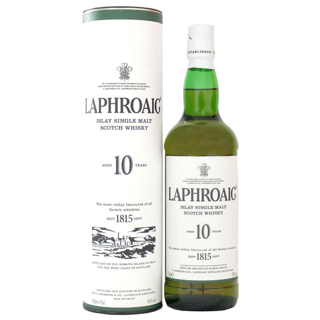 Laphroaig 10YO 700ml