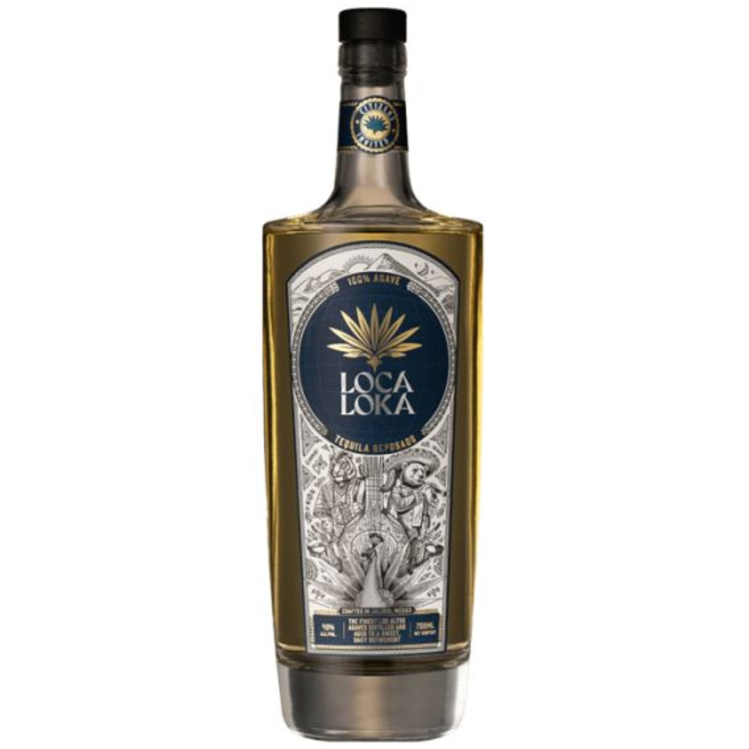 Loca Loka Reposado 750ml