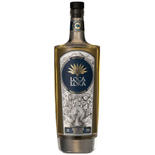 Loca Loka Reposado 750ml