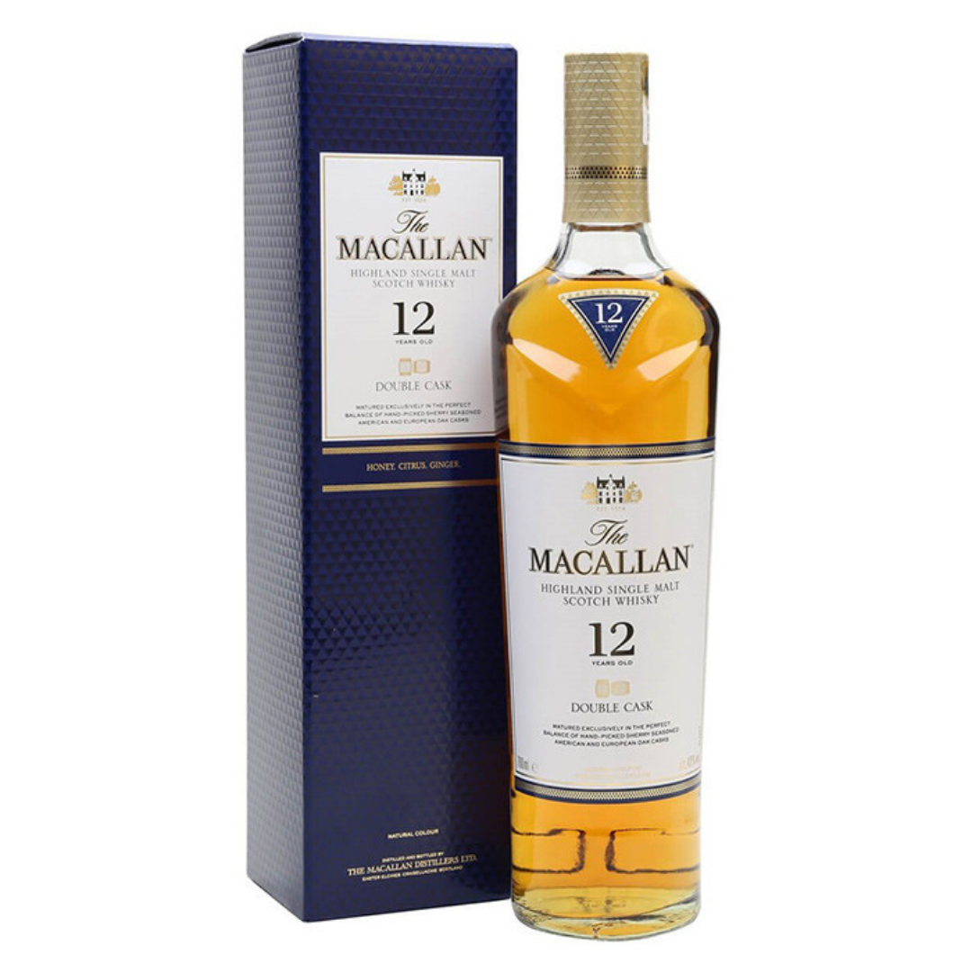 Macallan 12YO Double Cask 700ml