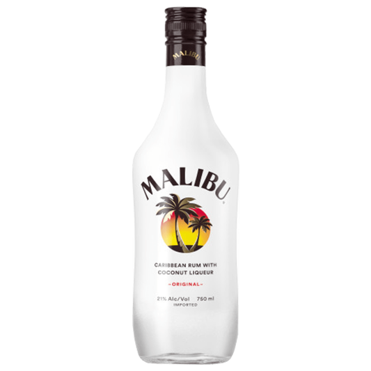 Malibu Coconut Rum 700ml