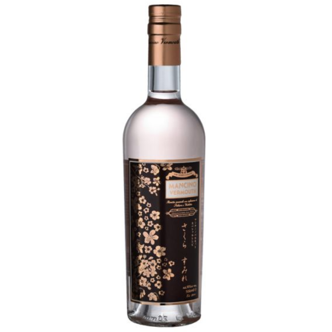 Mancino Vermouth Sakura 500ml