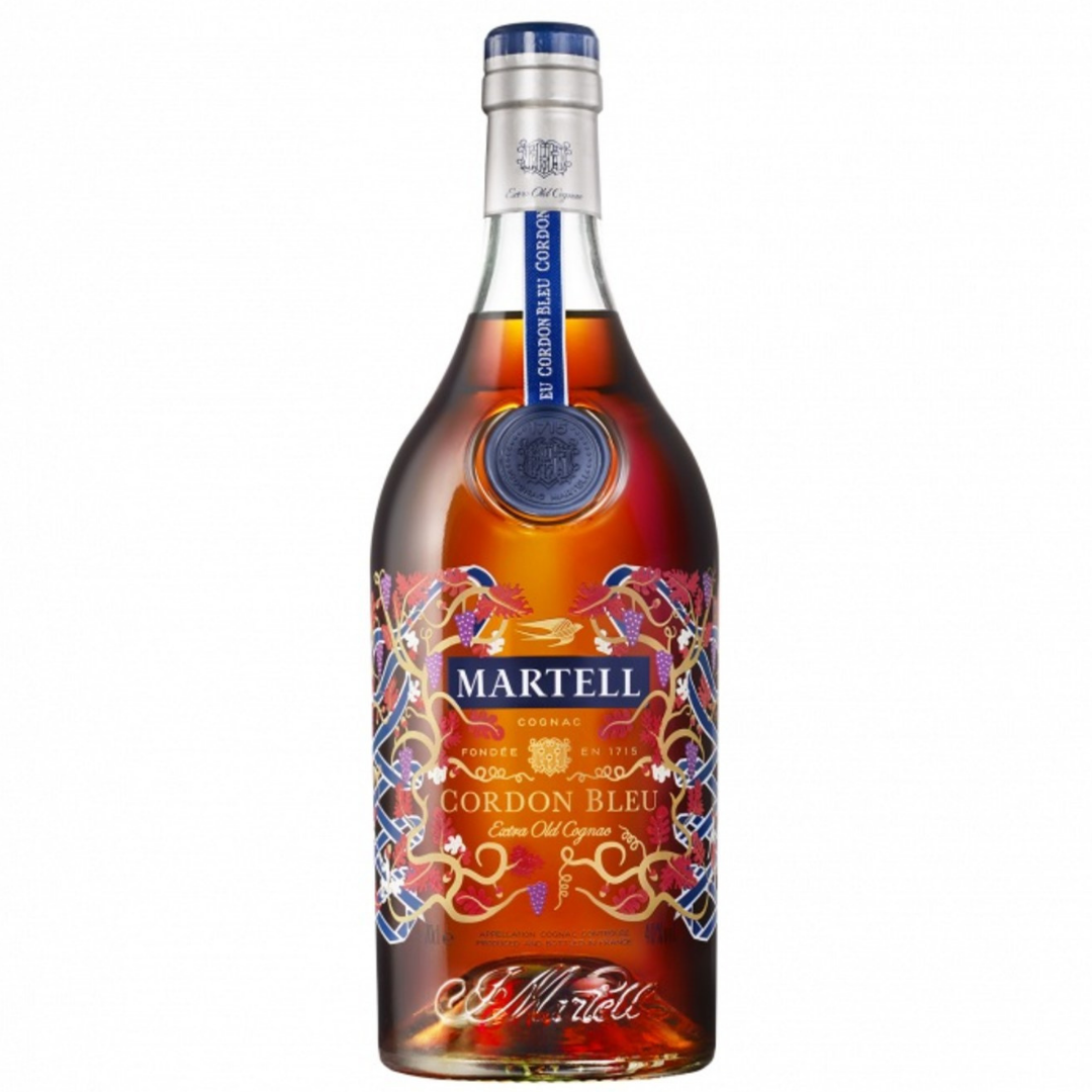 Martell Cordon Bleu by Pierre Marie Limited Edition 700ml