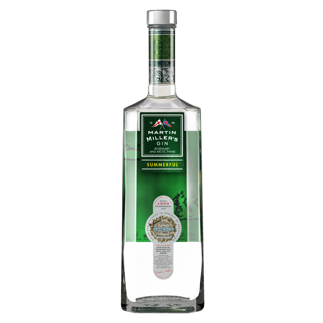 Martin Miller's Summerful Gin 700ml