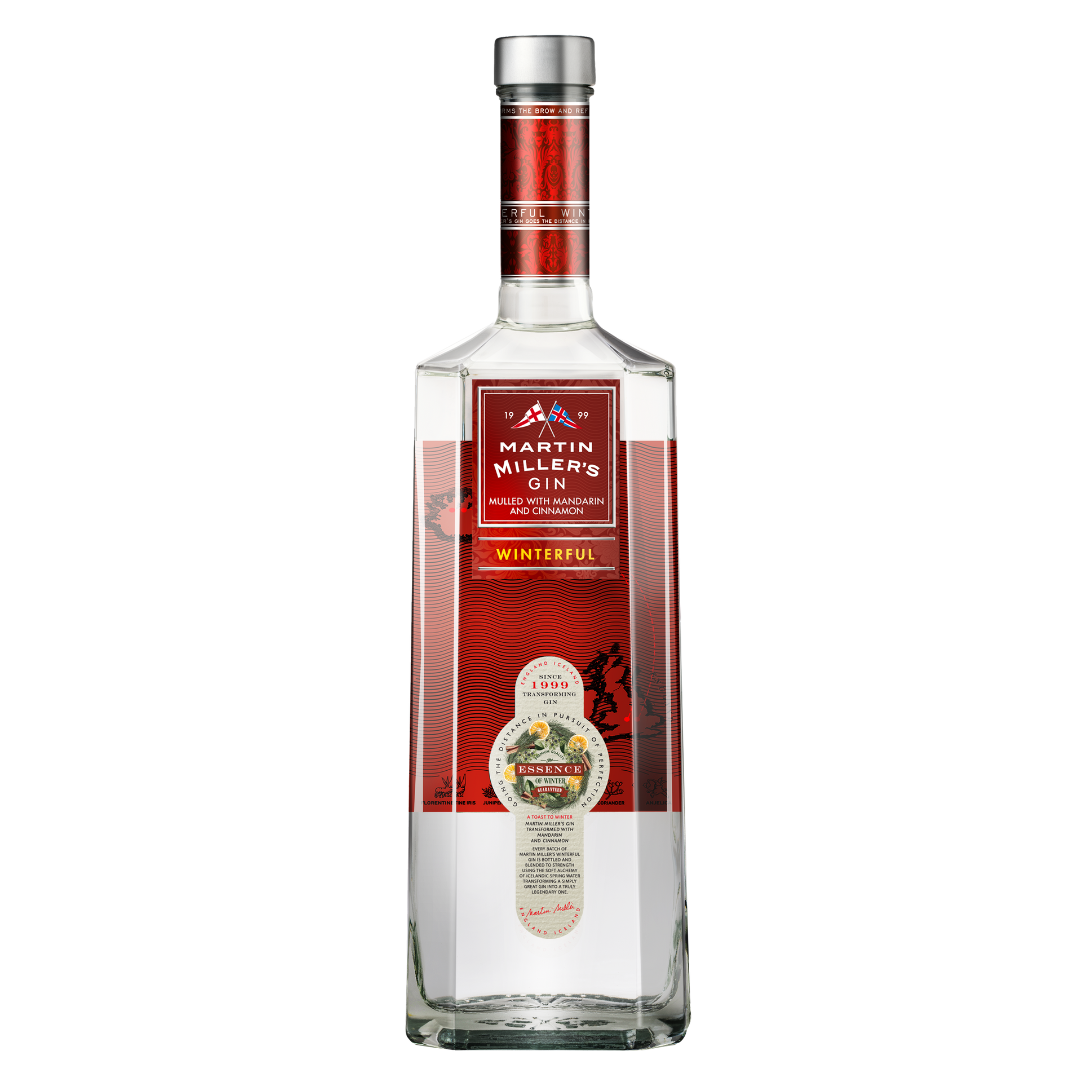 Martin Miller's Winterful Gin 700ml