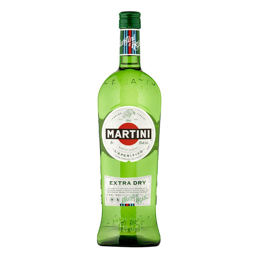 Martini Extra Dry White 1000ml