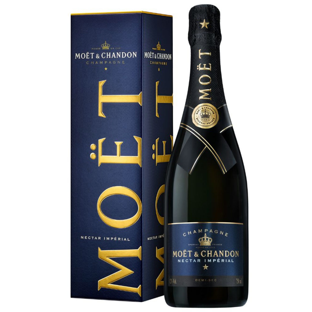Moët & Chandon Nectar Impérial 750ml