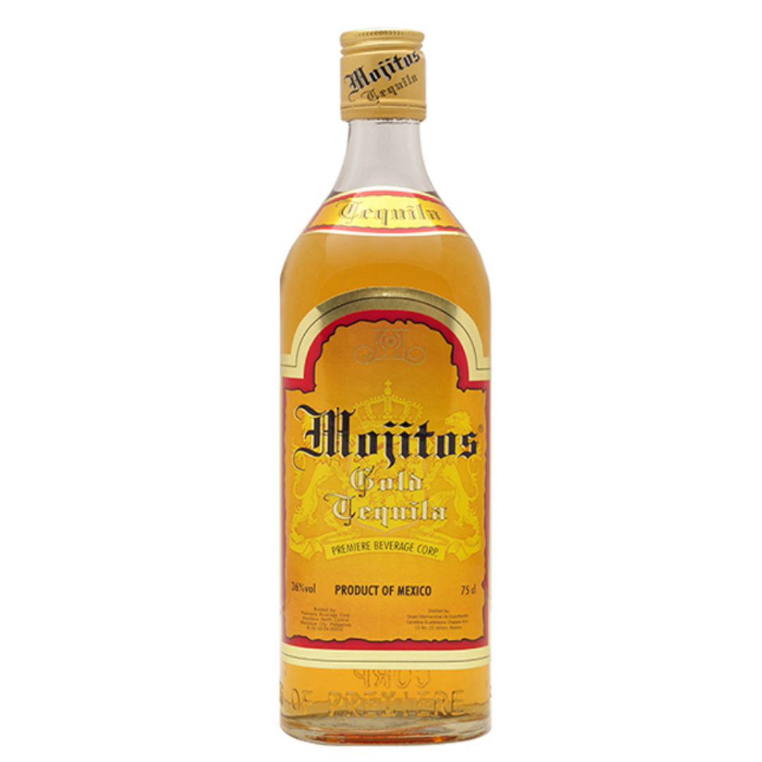 Mojitos Gold 750ml
