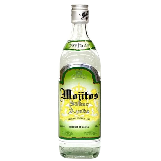 Mojitos Silver 750ml