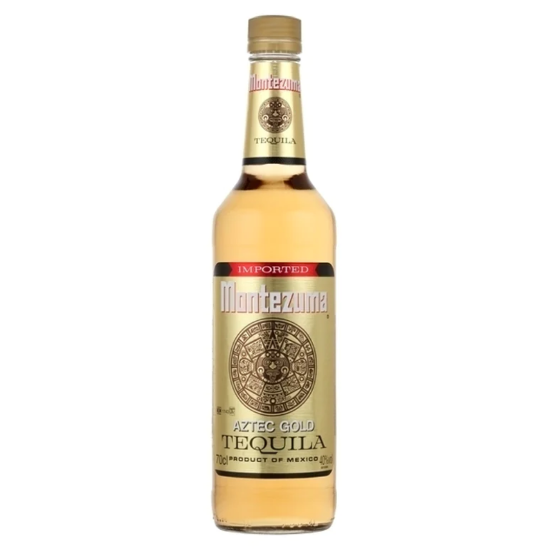 Montezuma Aztec Gold Tequila 750ml