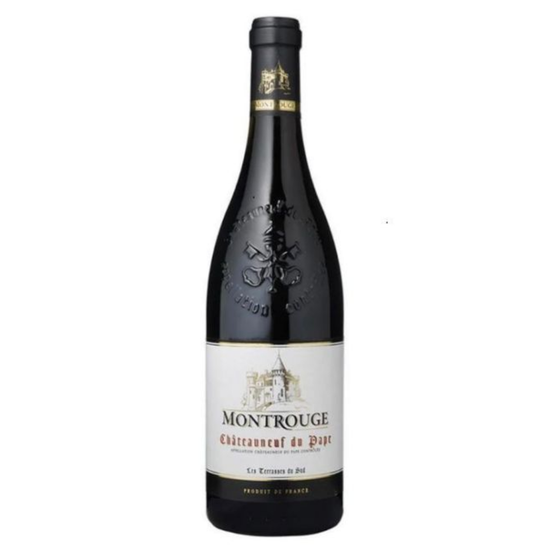 蒙鲁教皇新堡葡萄酒 2014 750ml