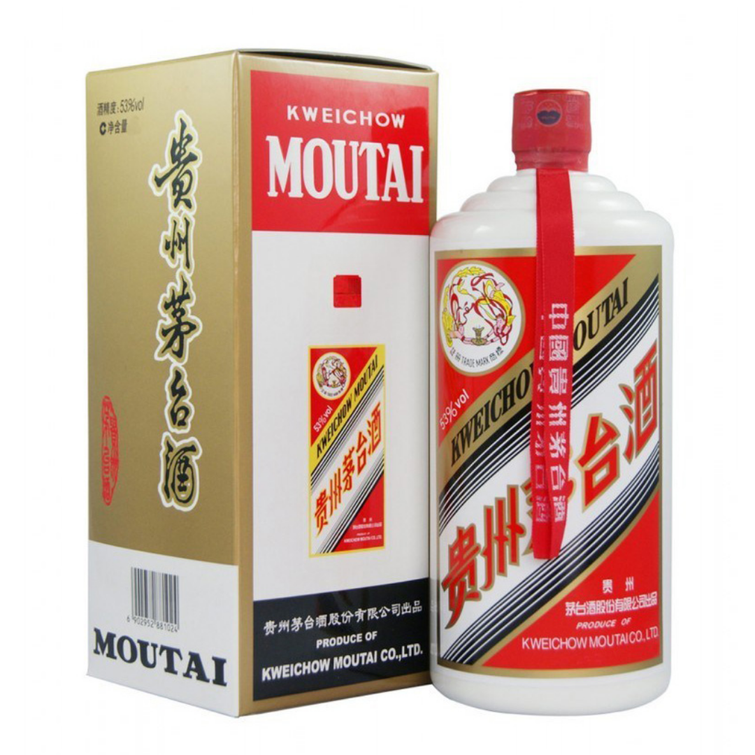 茅台酒 普通 500ml