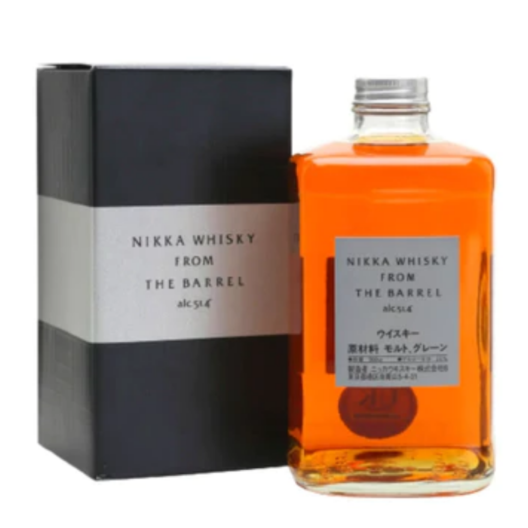 Nikka Whisky From The Barrel 500ml
