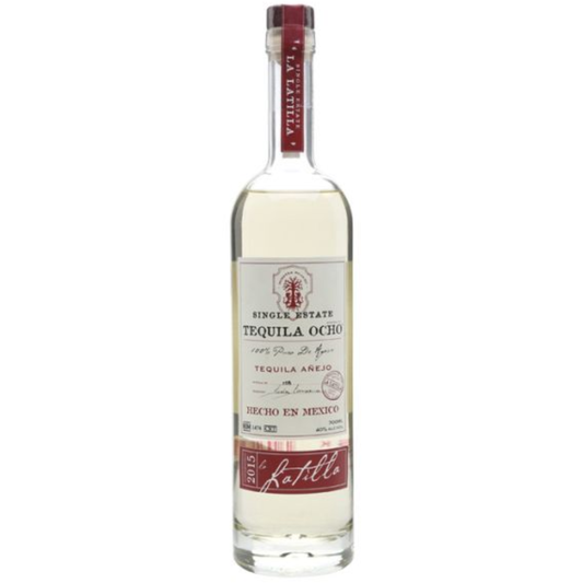 Ocho Anejo 700ml
