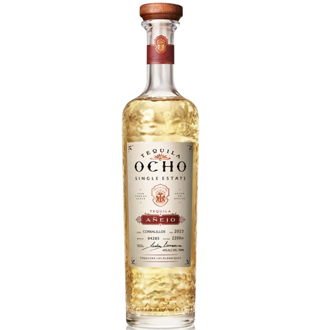 Ocho Anejo 750ml