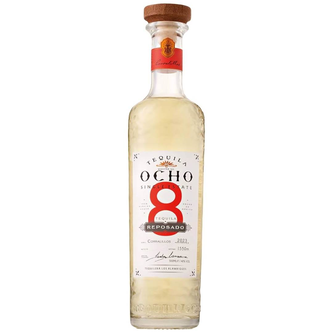 Ocho Reposado 500ml