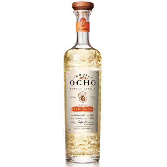 Ocho Reposado 750ml