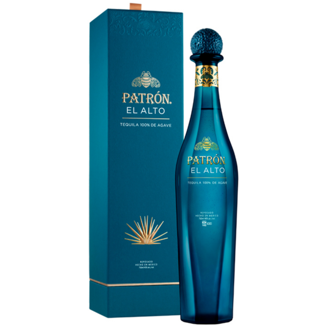 Patrón El Alto 750ml
