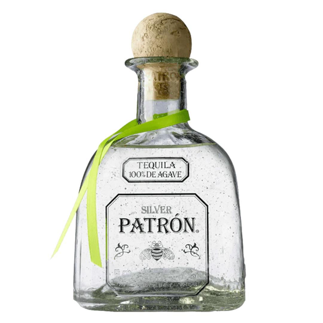 Patrón Silver 750ml