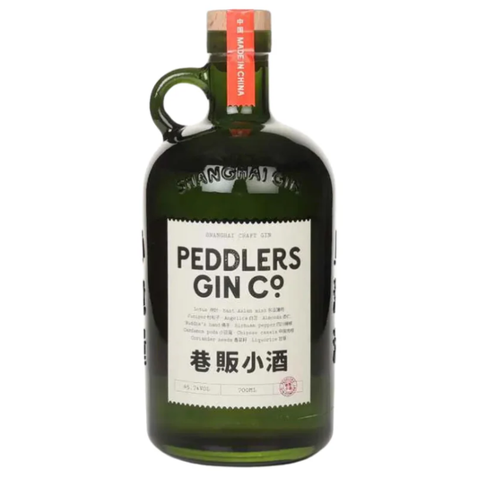 Peddlers Gin Co Shanghai Craft 700ml