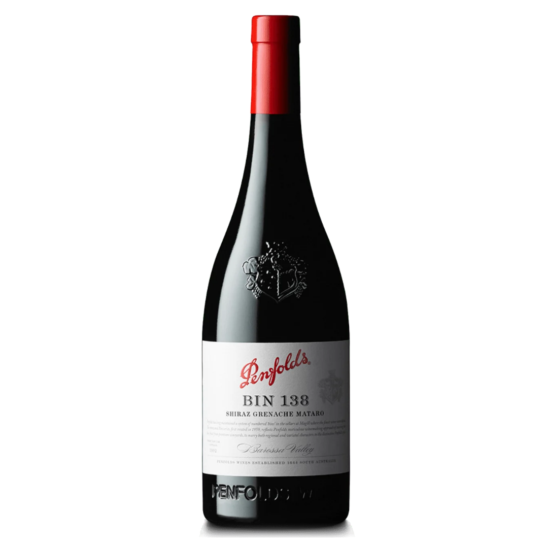 Penfolds Bin 138 Shiraz Mataro 750ml