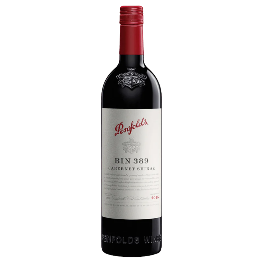 Penfolds Bin 389 Cabernet Shiraz 750ml