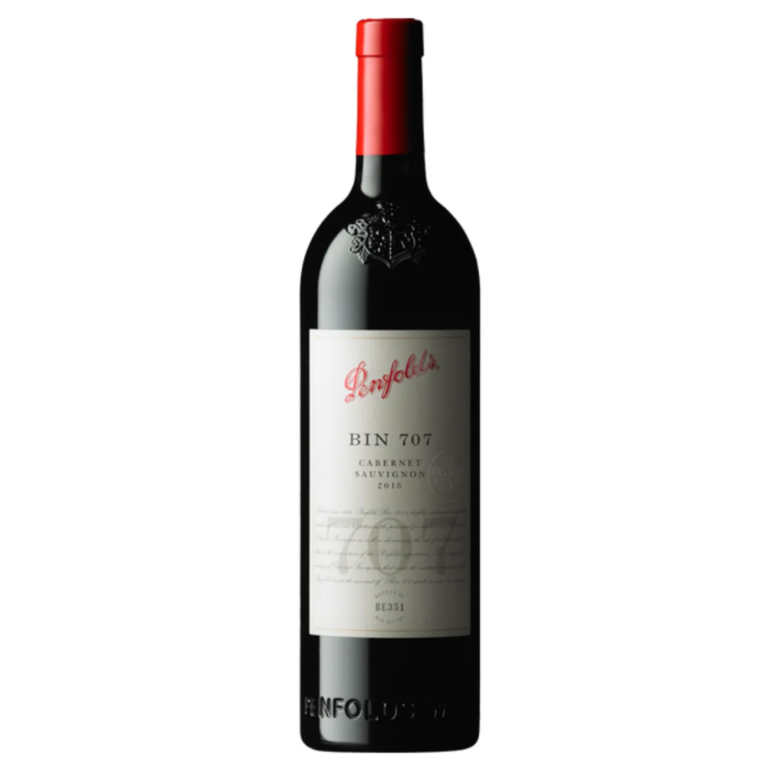Penfolds Bin 707 Cabernet Sauvignon 750ml