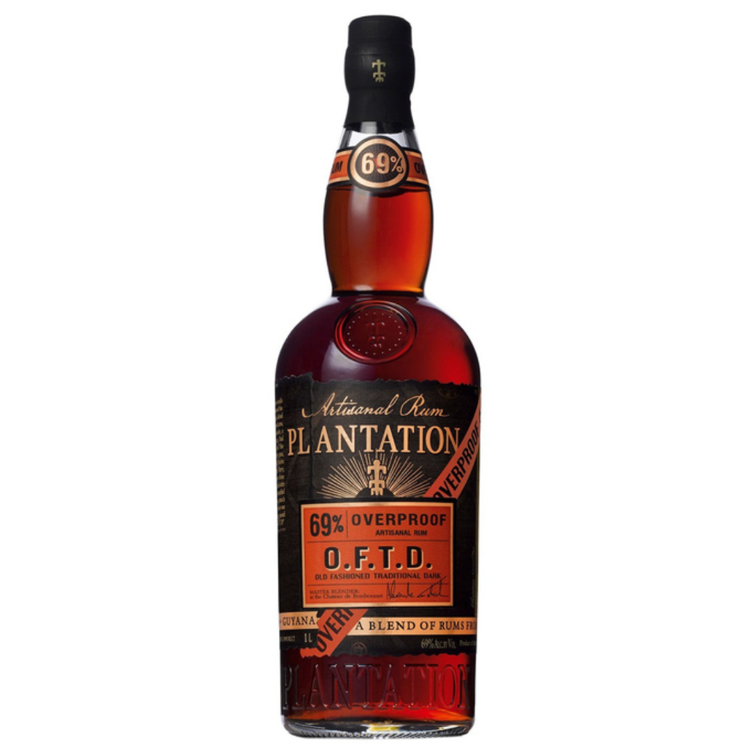 Plantation OFTD 超标 700ml