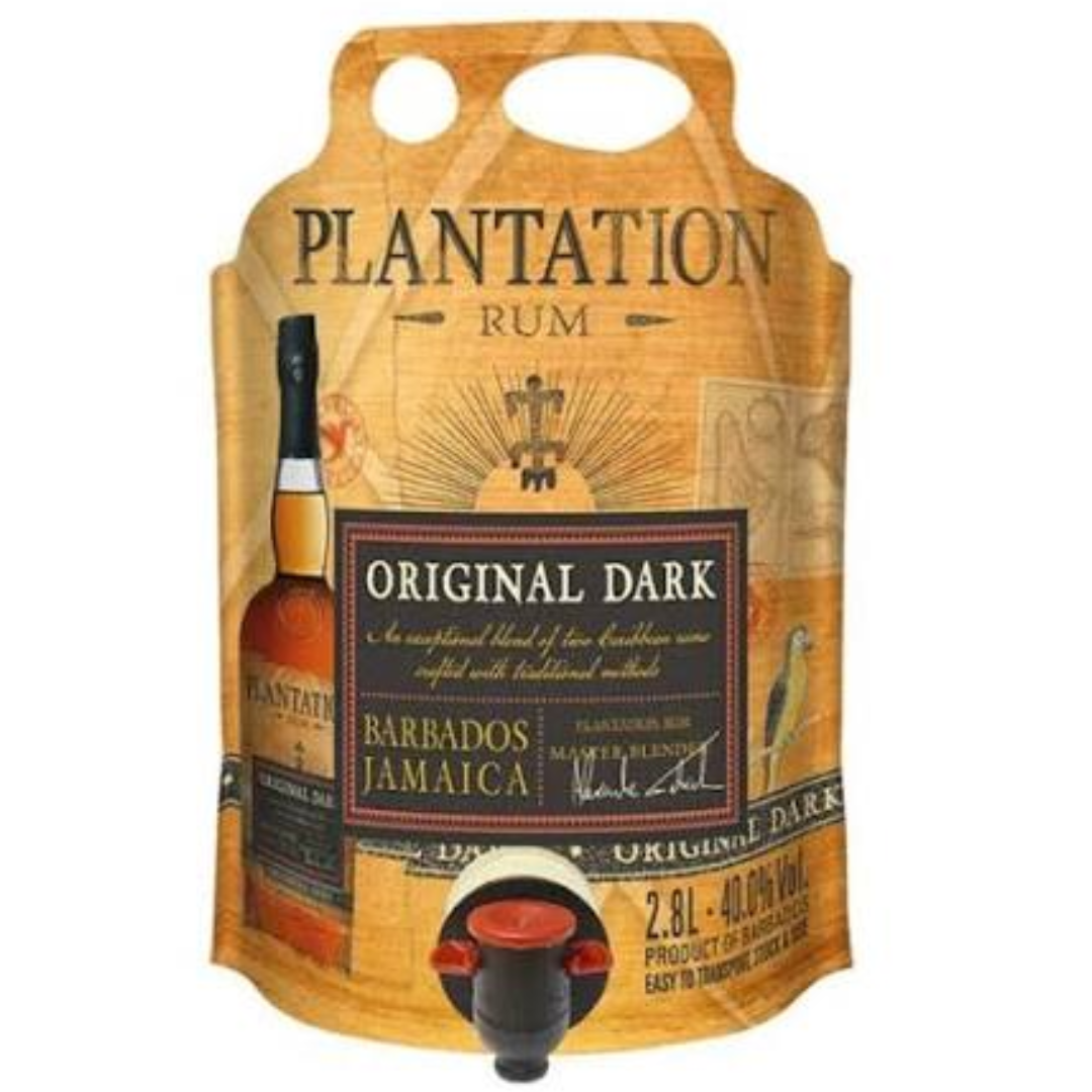 Planteray Original Dark Ecopouch 2800ml
