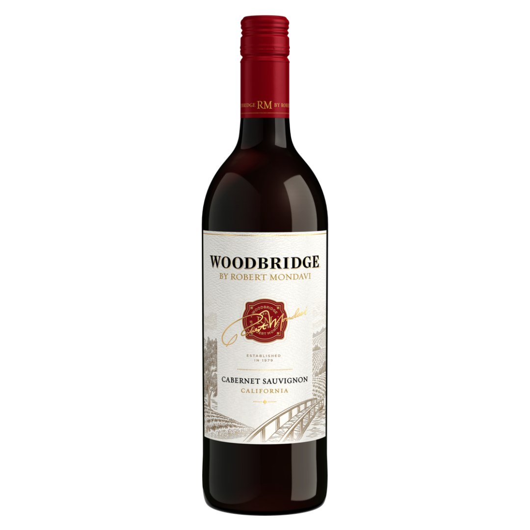 Robert Mondavi Woodbridge Cabernet Sauvignon 750ml