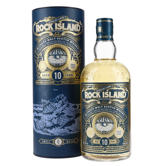 Rock Island 10YO 700ml