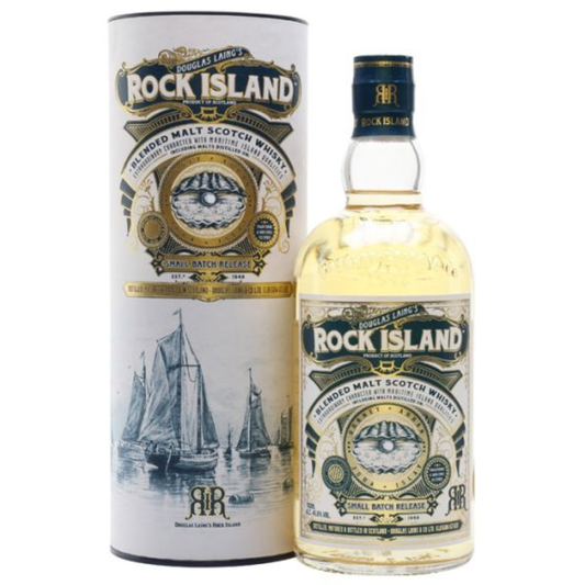 Douglas Laing Rock Island 700ml