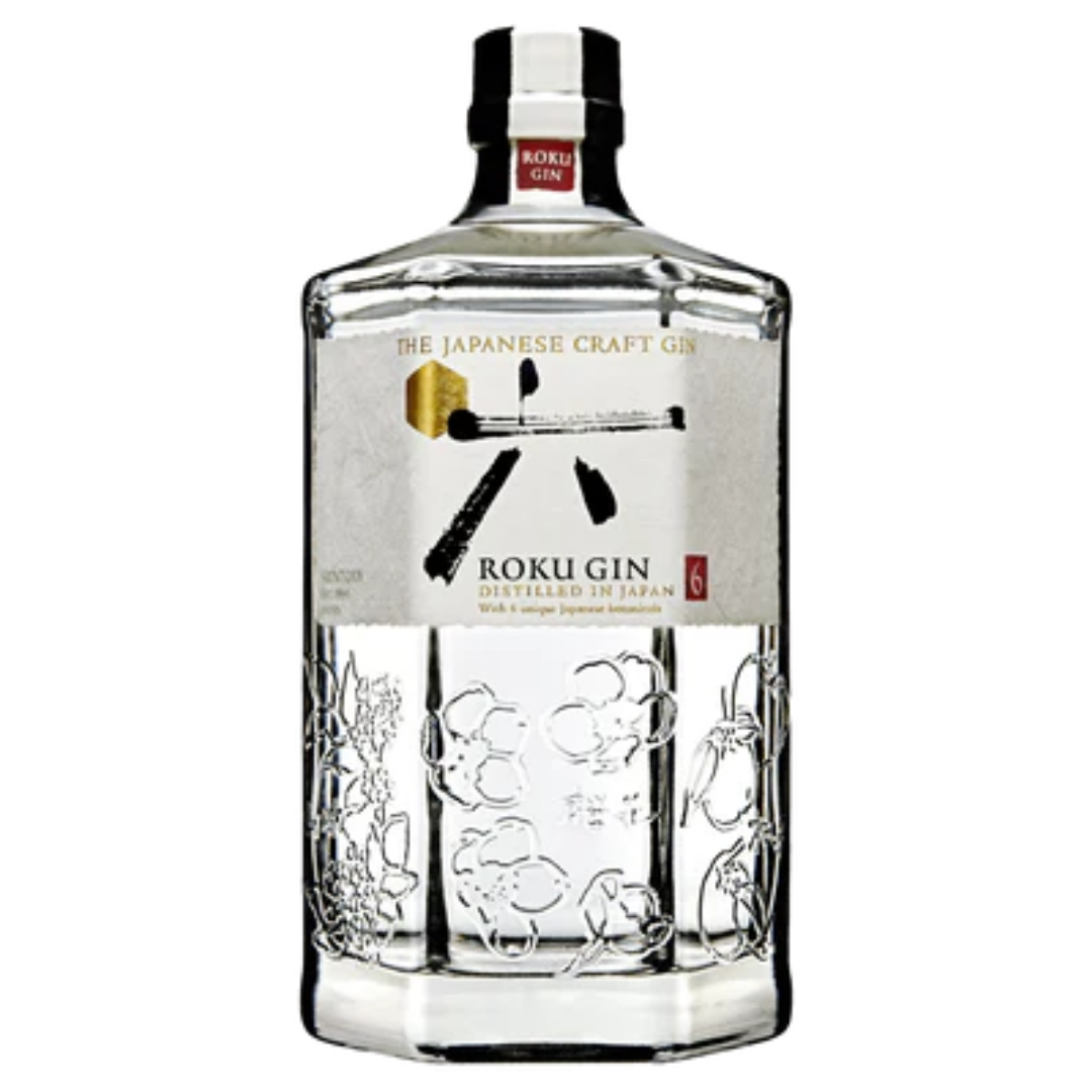 三得利 Roku 金酒 700ml