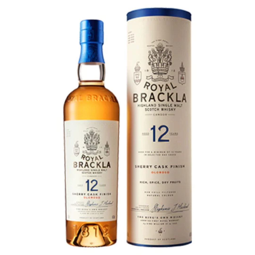 Royal Brackla 12YO 700ml