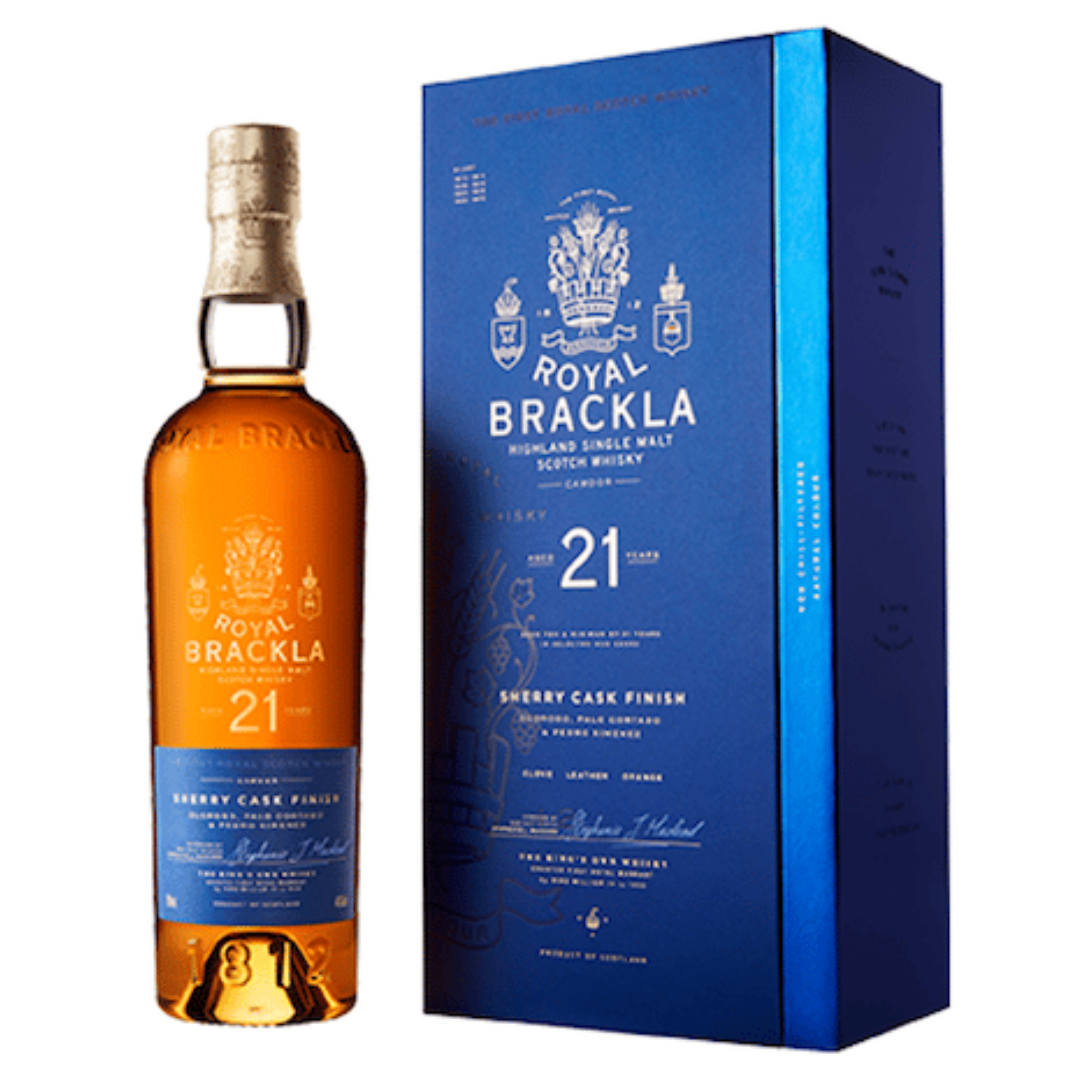 Royal Brackla 21YO 700ml
