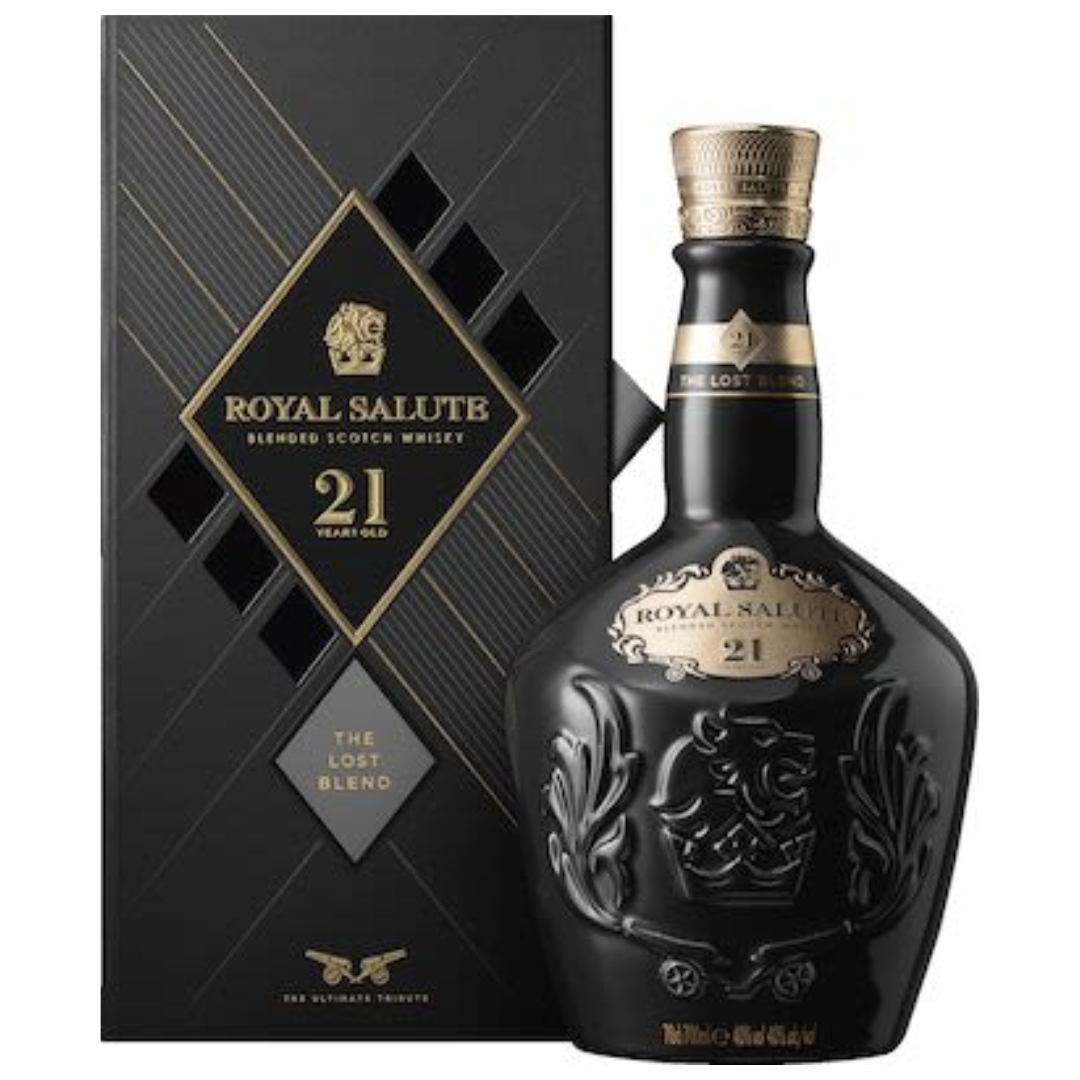 Royal Salute 21YO The Lost Blend 700ml