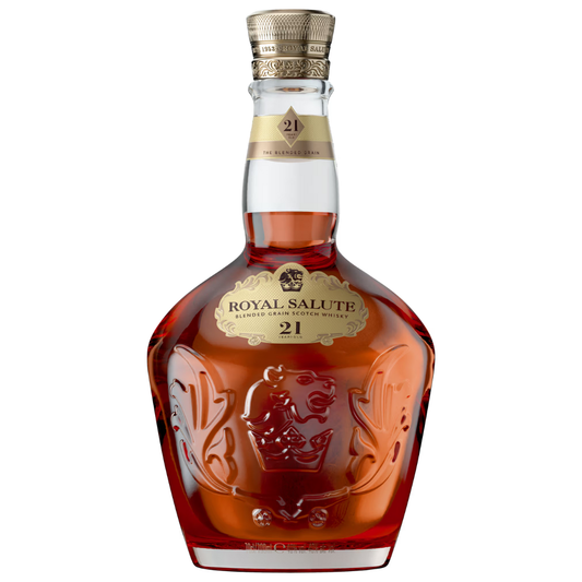 Royal Salute 21YO Blended Grain 700ml